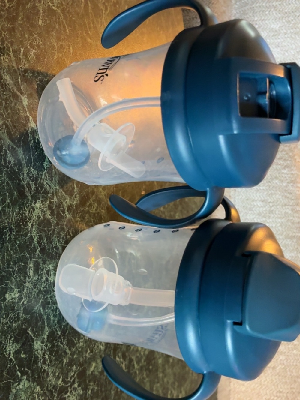 Dr Brown cups